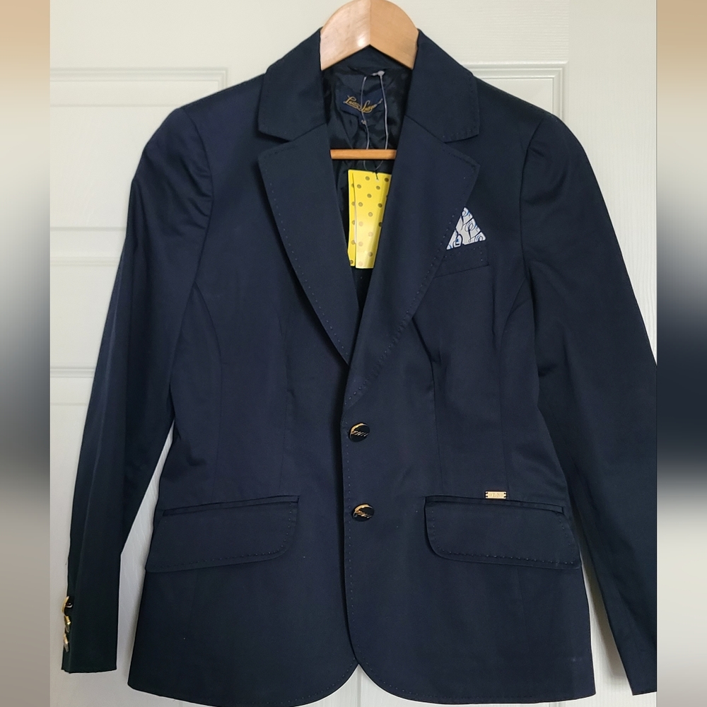 Luisa Spagnoli Blazer& Skirt Set